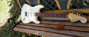 1969 Fender Custom Shop Stratocaster