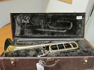 Vincent Bach LT50B3LO Bass Trombone