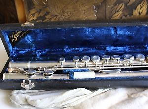Vintage Musical ARIA OGAWA JAPAN F300 Sterling