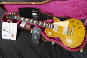 Gibson Custom Shop Historic Select 1959 Les Paul Standard Reissue Heavy