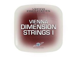 VSL Vienna Dimension Strings 1 Full Library - Digital