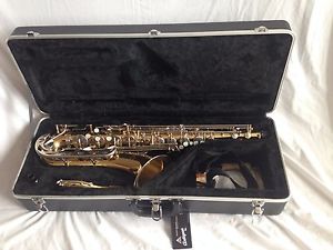 Antigua Tenor Saxophone - Vosi Series