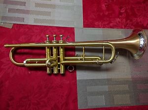 York Master Model Trumpet Large Bore