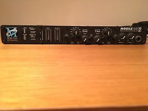 Metric Halo ULN2 2d Audio Interface