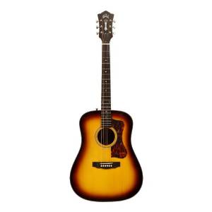 D-50 Bluegrass Special, Rosewood Dreadnought, Antique Burst, w/ Deluxe Case