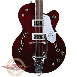 Gretsch G6119T-62 Vintage Select 1962 Tennessee Rose w/ TV Jones Demo Discount!