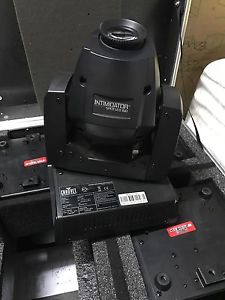 4 Chauvet Intimidator Spot LED 150