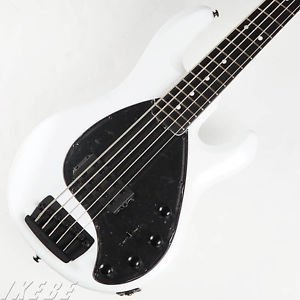 MUSICMAN Stingray 5-USA (Stealth Pearl) New  w/ Hard case
