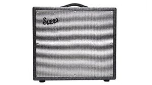 Supro 1695T Black Magick - 25W 1x12" Combo Amp