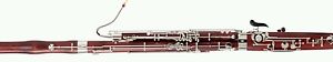 bassoon schreiber