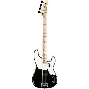 Fender Custom Shop Proto Precision Bass Guitar Black