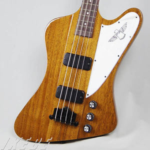 Gibson Thunderbird IV Bass 2014 (Walnut) New  w/ Hard case