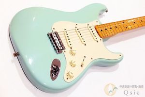 Fender Amarican Vintage '57 Stratocaster Thin Lacquer DNB FREESHIPPING/123