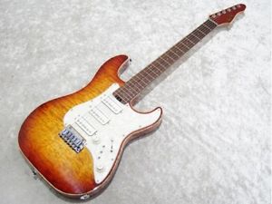 TRUTH TST-CUSTOM DCB w/soft case Free shipping Guiter Bass From JAPAN #S222