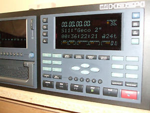 Alesis HD24 Recorder Good Condition with Two Caddies 500GB & 250GB Hard Drives