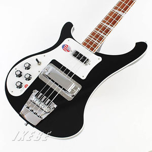 Rickenbacker 4003 L / H (Jetglo) [Left-Handed Model] New  w/ Hard case