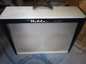 Vintage c.1958 Noble Magnatone 280 Guitar Amplifier Amp Buddy Holly Neil Young