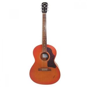 K. Yairi SRF-1 Cherry Sunburst 2011 '60s Vintage Used Acoustic Guitar Deal Japan