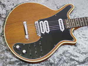 GUILD BM-02 Brian May Special '94 Used w/ Hard case
