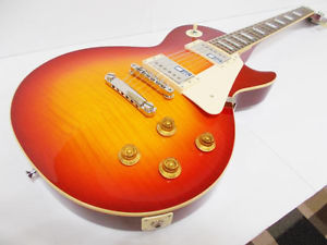 Edwards by ESP E-LP-125 CHS MIJ Electric Guitar LP Standard