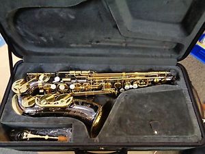 Keilwerth SX90R Professional Alto Saxophone with Originial Extras and More!