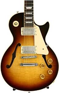 Gibson Memphis ES-Les Paul - Tobacco Burst