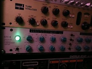 crane soung stc8 compressor api neve urei manley ssl tube