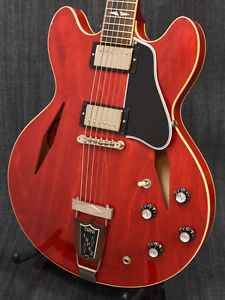 Free Shipping Used Gibson Trini Lopez ES-335 2014 Electric Guitar