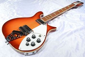 Rickenbacker Model 620 used w/ hard case