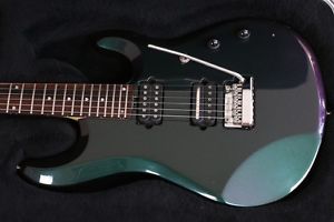Ernie Ball Music Man JP6 John Petrucci! JP6  Piezo 2013 Mystic Dream