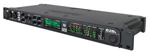 MOTU 828x Thunderbolt una USB 2 Interfaccia Audio (SCATOLA APERTA)