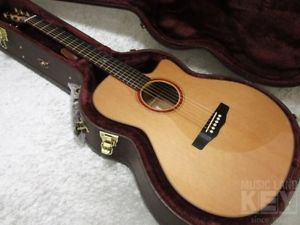 Morris S-91 III NAT w/hard case Free shipping Guiter Bass From JAPAN #S216