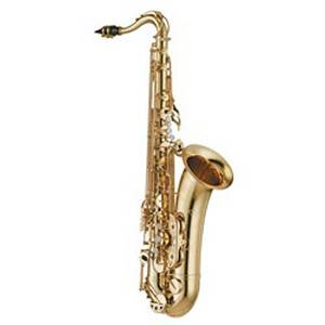Yamaha YTS82Z Custom Z Tenor Saxophone (Gold Lacquer Finish)