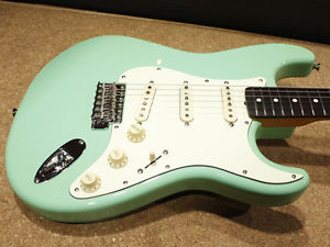FENDER ST62-TX Used w/ Gigbag