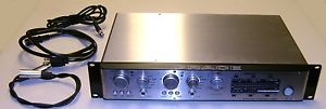 Grace Design m201 2 Channel Mic Preamp with A/D Option