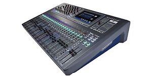 Soundcraft Si Impact 40-input Digital Mixing Console
