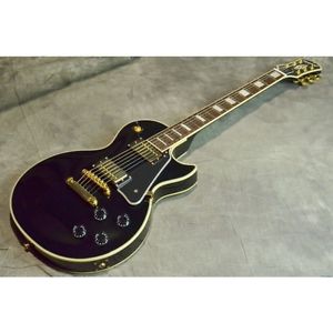 Epiphone Les Paul Custom Ebony Black Gibson Used Electric Guitar Deal Japan F/S