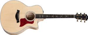 Taylor 616ce-L Maple Grand Symphony, 6-String, CE, Lefty