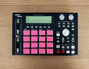 Akai MPC1000 - SSD Solid State Memory Upgrades