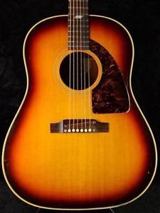 Free Shipping Vintage Epiphone 1970 FT-79 Texan Acoustic Guitar