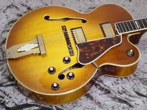 Epiphone Japan Emperor '83 Made in Japan MIJ Used Guitar Free Shipping #g455