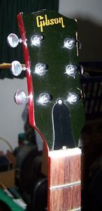 1967 Gibson J-45 Guitar Neck