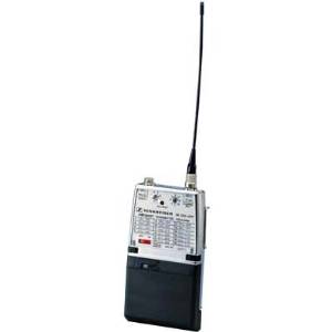 Sennheiser SK250-UHF B High Powered 250 mW UHF Bodypack Transmitter - "B" 540-730MHz