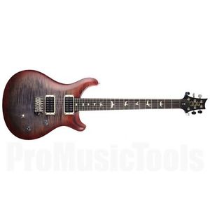 PRS USA CE 24 Satin Nitro Limited Edition Europe GZ -Faded Grey Cherryburst ce24