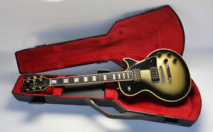 1979-80 Gibson Les Paul Custom Silverburst ~~CLEAN~ Guitar Silver Burst 1970's