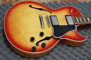GIBSON ES137 Custom Shop 2008