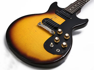 Gibson 1962 Melody Maker DC Used  w/ Gigbag