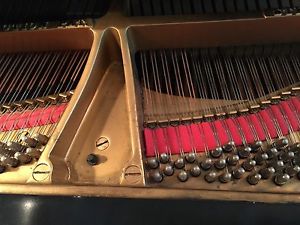 STEINWAY & SONS MODEL A3 PIANO
