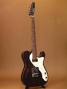 Free Shipping Freedom Custom Guitar Research Black Pepper
