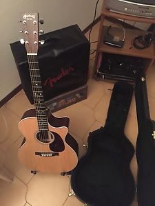 Chitarra Acustica Martin&co GPCPA4 Rosewood